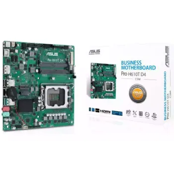 Hauptplatine Asus Pro H610M-C H610M-C (90MB1A30-M0EAYC)