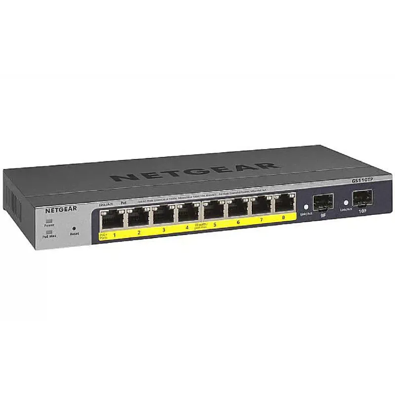 Trocar Netgear GS110TP (GS110TP-300EUS)