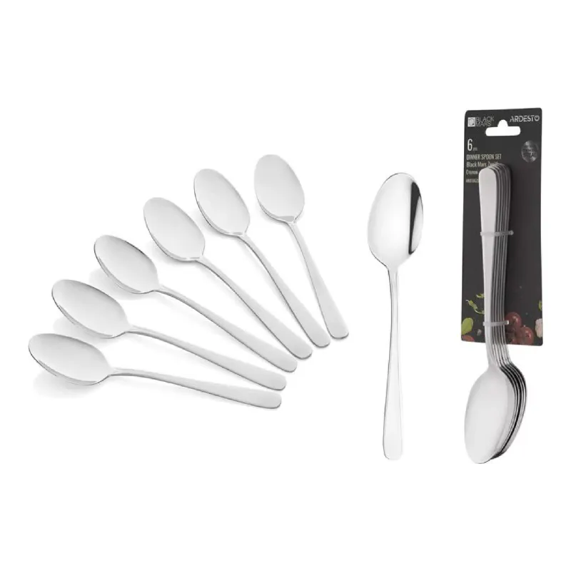 Evőkanál Ardesto Black Mars Zenith (AR0706ZS)