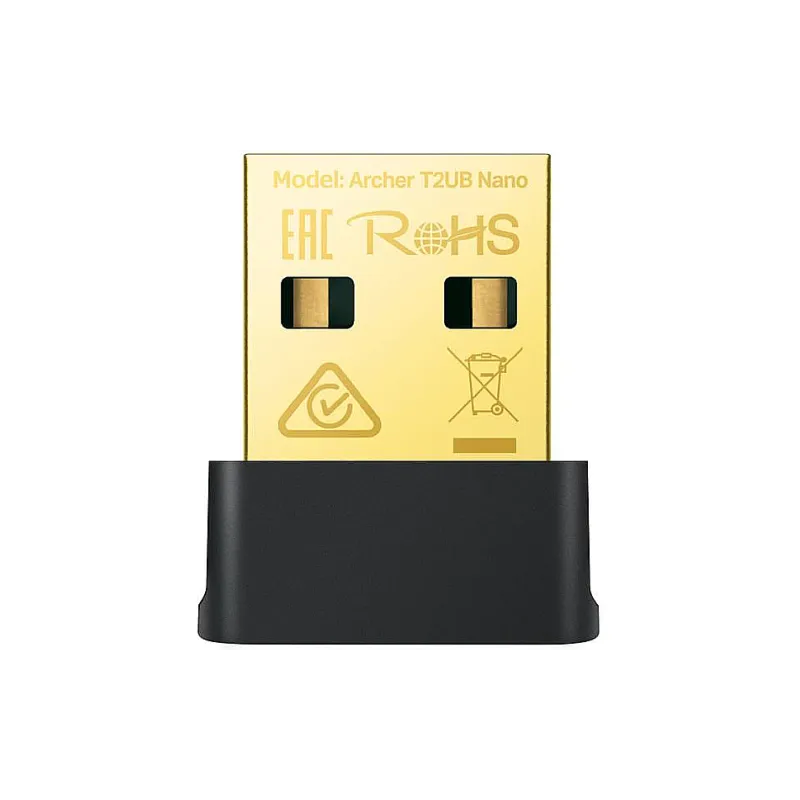محول واي فاي TP-Link (Archer T2UB Nano)