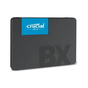 Накопичувач SSD Micron (CT500BX500SSD1), SATA, 2.5"