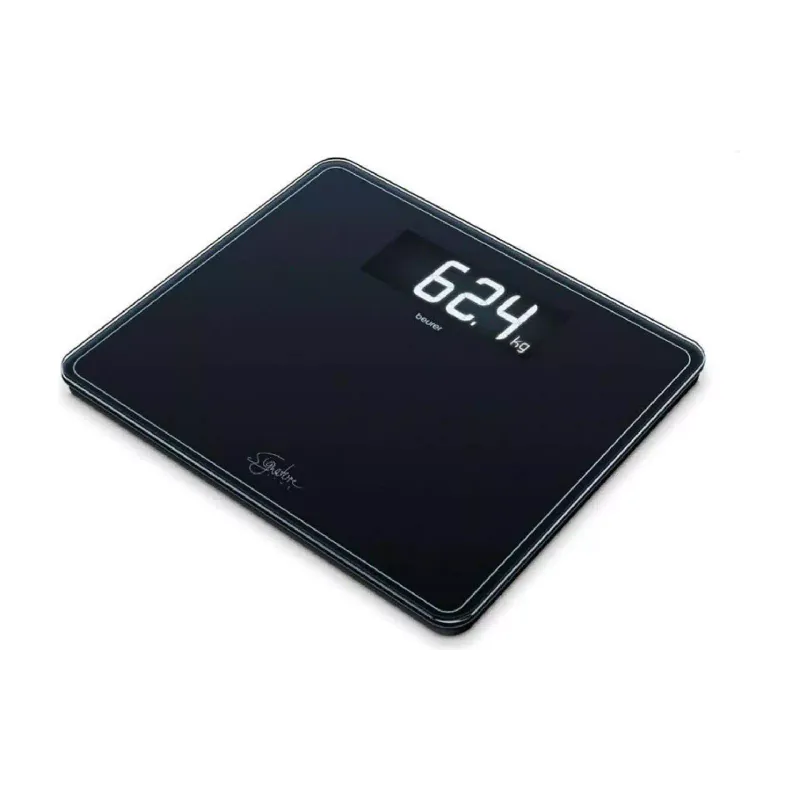 Básculas de suelo Beurer, Black (GS_410_SIGNATURE_LINE_BL)