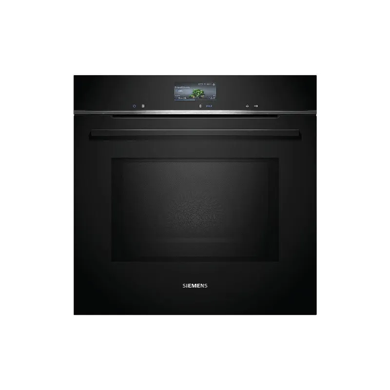 Horno Siemens, Black (HM736G1B1)