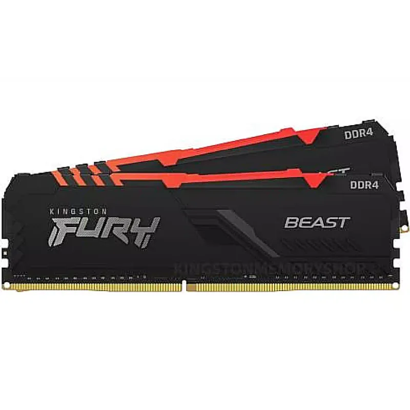Памет за компютър Kingston (KF436C17BB2AK2/16)