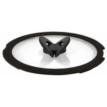 Tapa Tefal Ingenio, Transparent Black (L9846153)