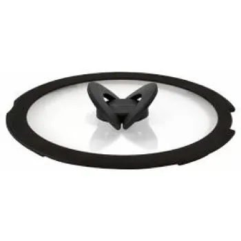 Tapa Tefal Ingenio, Transparent Black (L9846353)