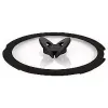 Капак Tefal Ingenio, Transparent Black (L9846553)