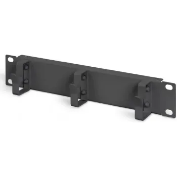 Kábelrendező Mirsan, Black (MR.10PKV1U.01)