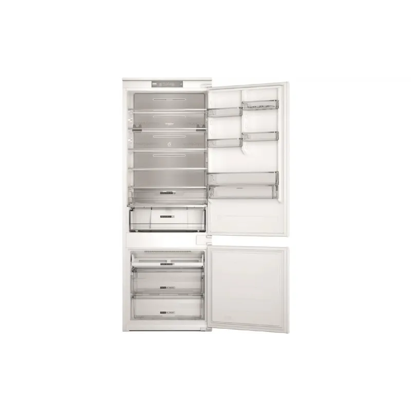 Beépített hűtőszekrény Whirlpool, White (WHSP70T121)
