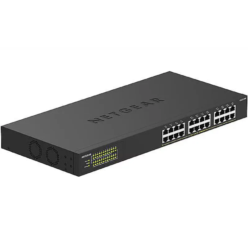 يُحوّل Netgear (GS324PP-100EUS)