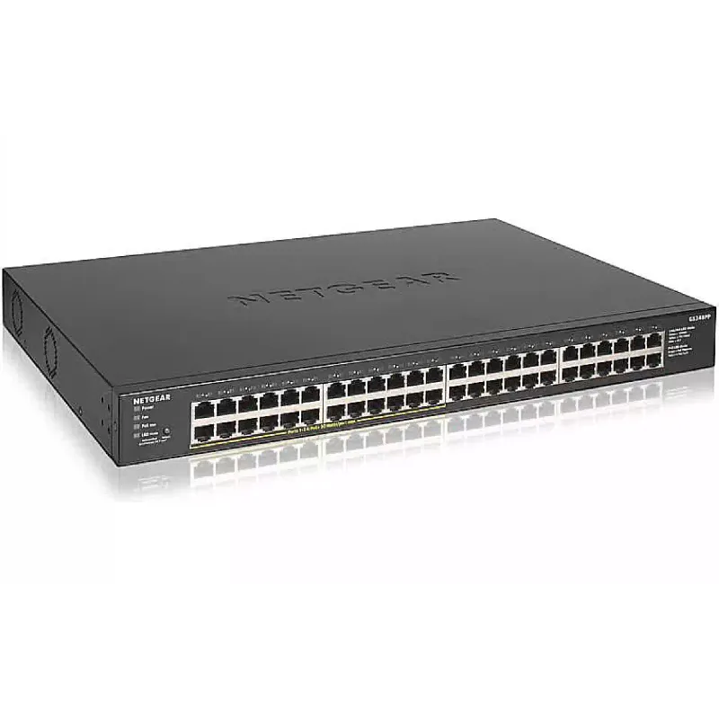 Preklop Netgear GS348PP (GS348PP-100EUS)