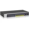 يُحوّل Netgear GS510TPP (GS510TPP-100EUS)