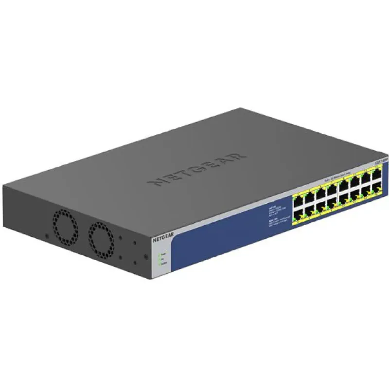 Preklop Netgear GS516PP (GS516PP-100EUS)