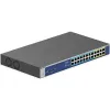 يُحوّل Netgear GS5524UP (GS524UP-100EUS)