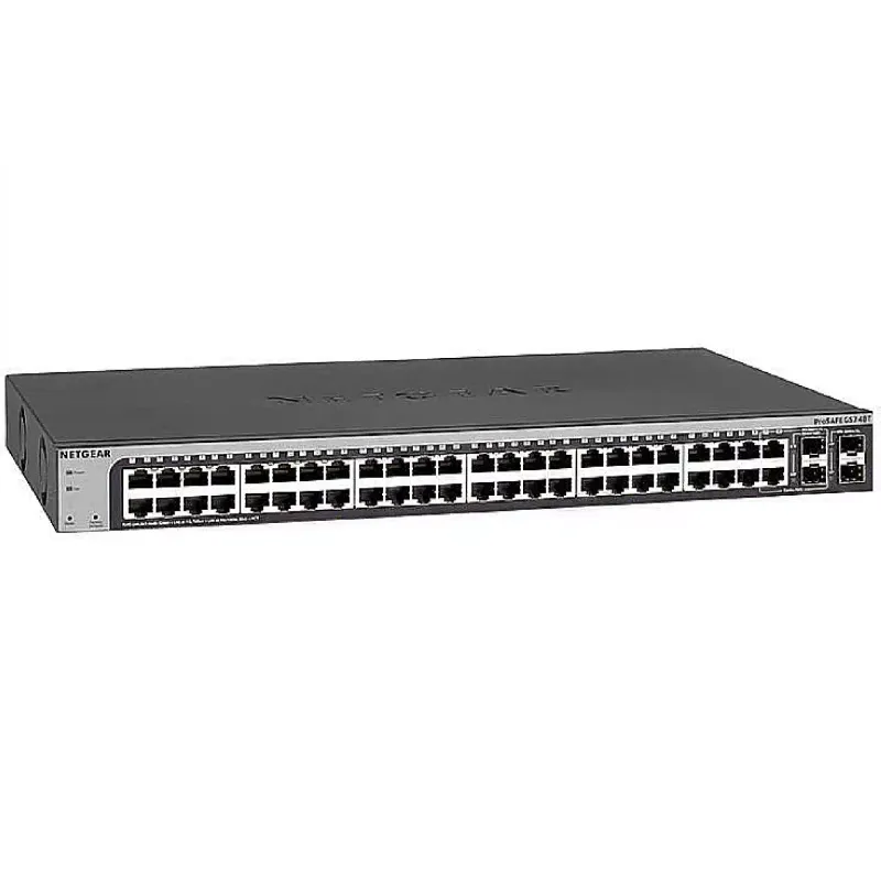 Preklop Netgear GS748TPv5 (GS748T-500EUS)