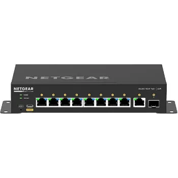 Διακόπτης Netgear (GSM4210PD-100EUS)