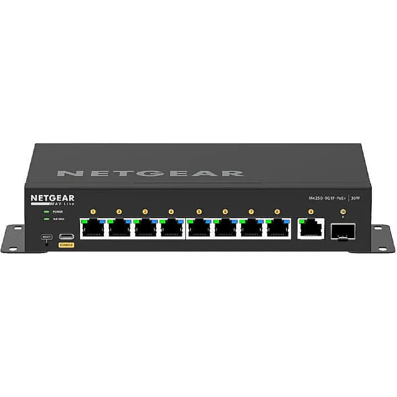 Preklop Netgear (GSM4210PD-100EUS)