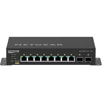 Διακόπτης Netgear (GSM4210PX-100EUS)
