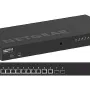 يُحوّل Netgear GSM4212P (GSM4212P-100EUS)