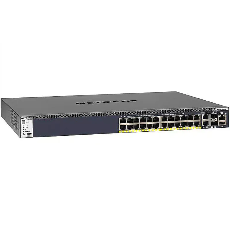 يُحوّل Netgear GSM4328PA (GSM4328PA-100NES)