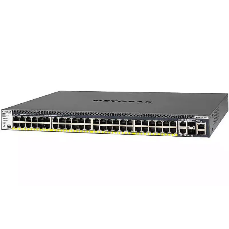 يُحوّل Netgear GSM4352PB (GSM4352PB-100NES)