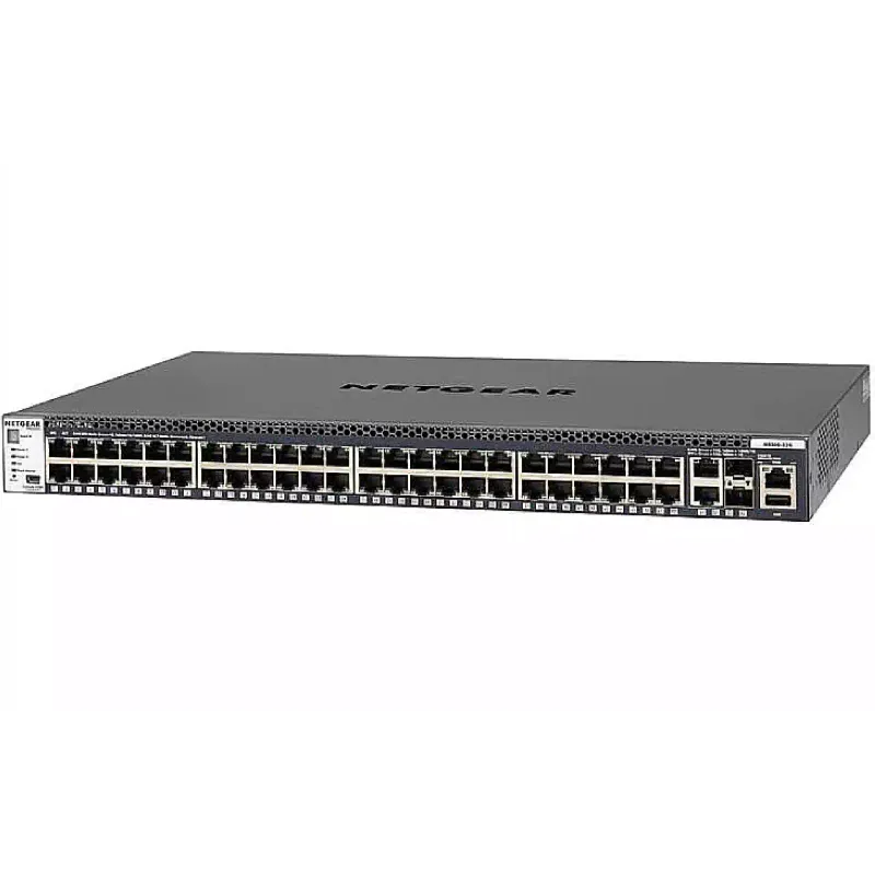 يُحوّل Netgear GSM4352S (GSM4352S-100NES)