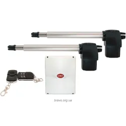 Комплект для автоматизації воріт. Nice (GSW-3000KIT) Комплект для автоматизації воріт. Nice (GSW-3000KIT)