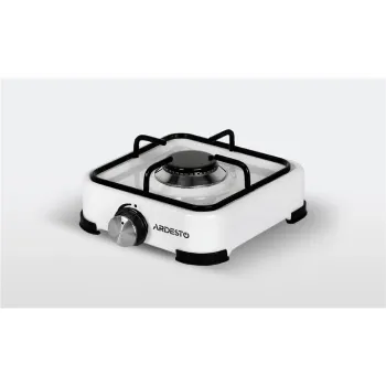 موقد غاز Ardesto, White (GTC-NS1011W)