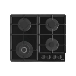 Quemador Gorenje BG6IB-G0B, Black (GTW641EB) Quemador Gorenje BG6IB-G0B, Black (GTW641EB)