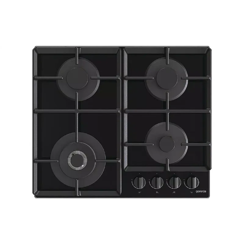 موقد Gorenje BG6IB-G0B, Black (GTW641EB)