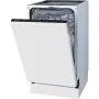 غسالة الأطباق المدمجة Gorenje, White (GV520E10)