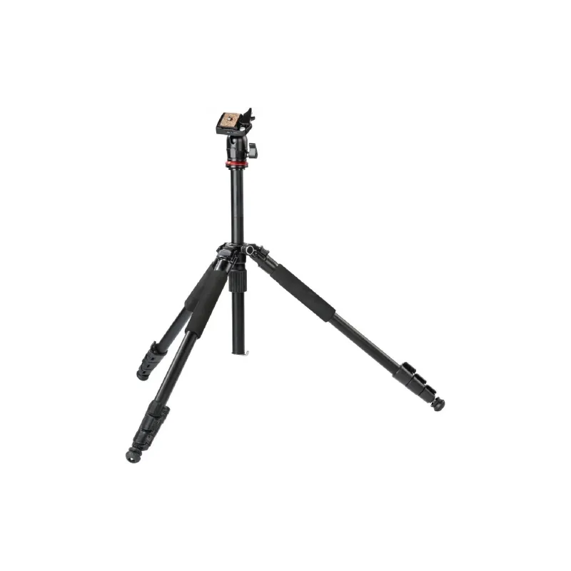 Camera tripod Hama Traveller-163 (00004291), Black