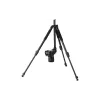 Camera tripod Hama Traveller-163 (00004291), Black