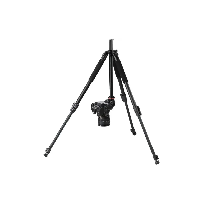 Camera tripod Hama Traveller-163 (00004291), Black