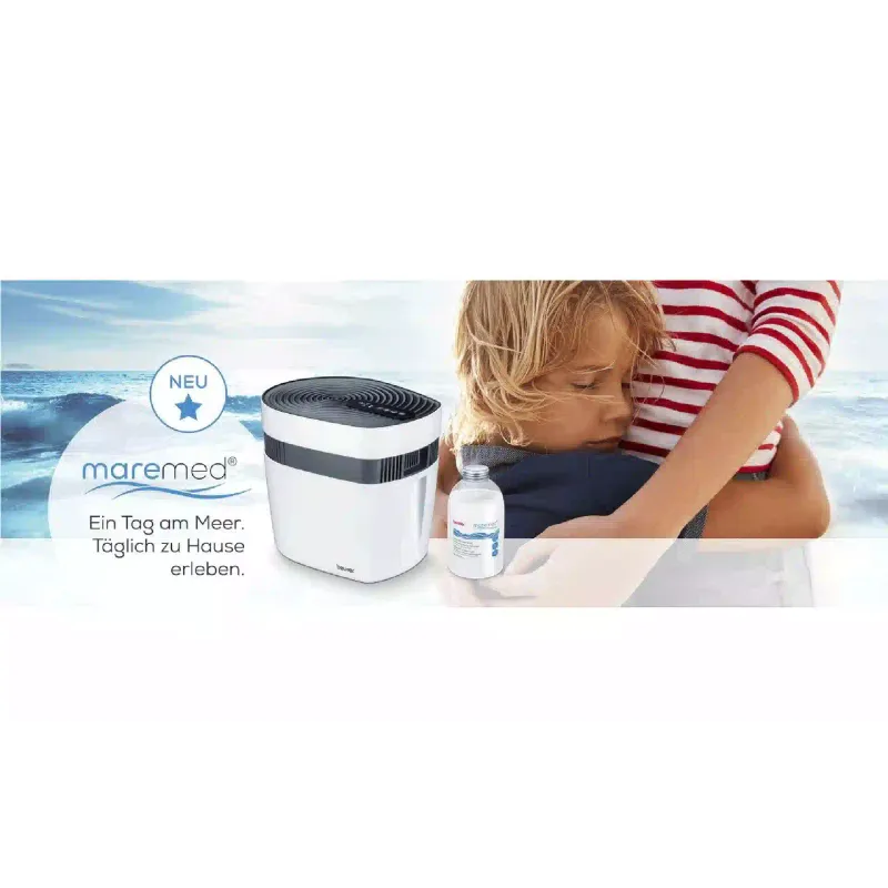 Légtisztító Beurer, White (MK_500)