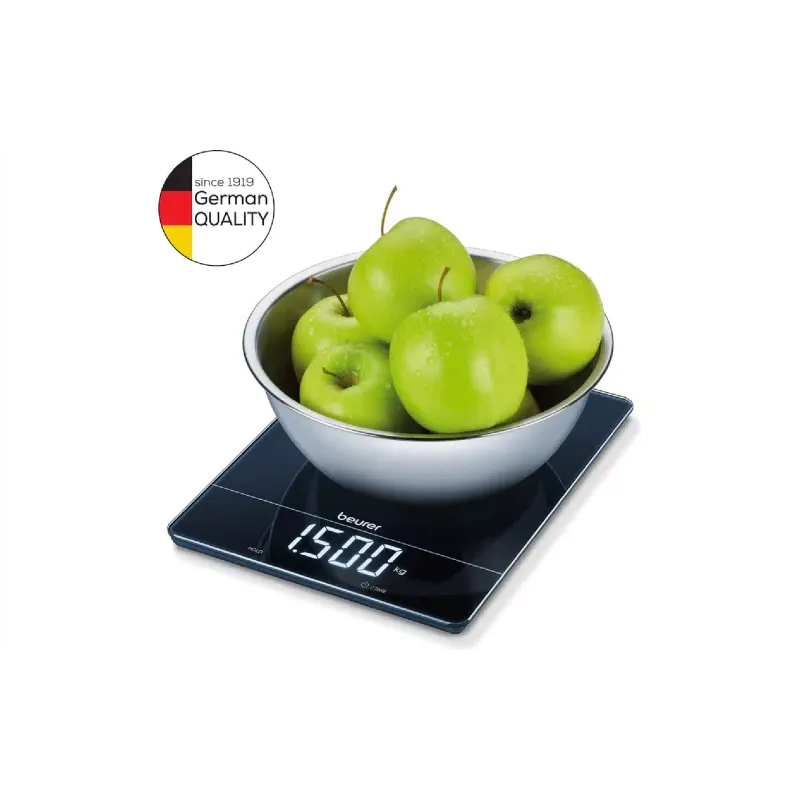 Ваги кухонні Beurer (KS_34), Black