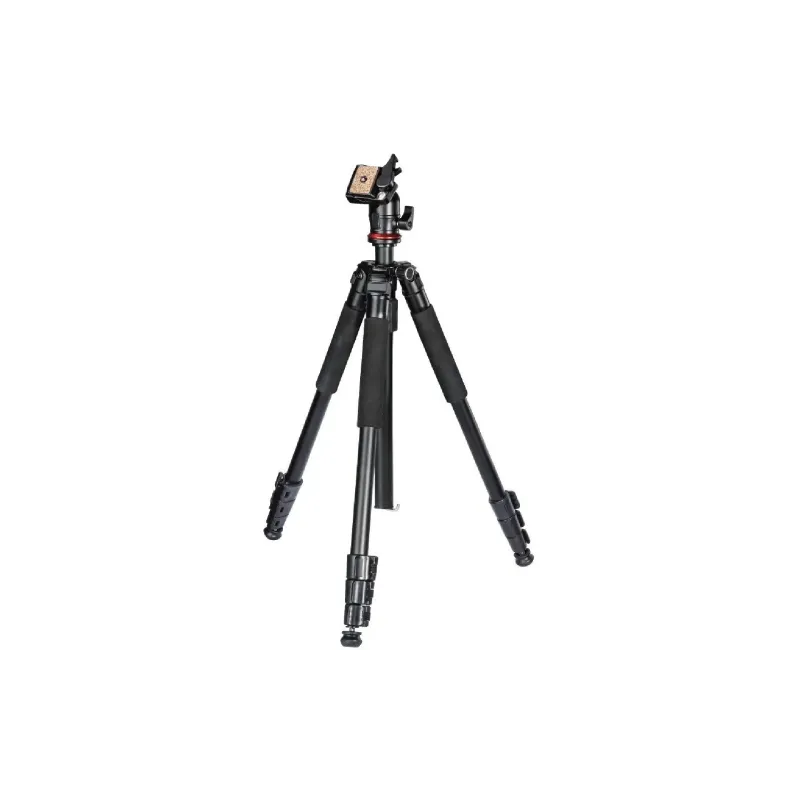 Camera tripod Hama Traveller-163 (00004291), Black