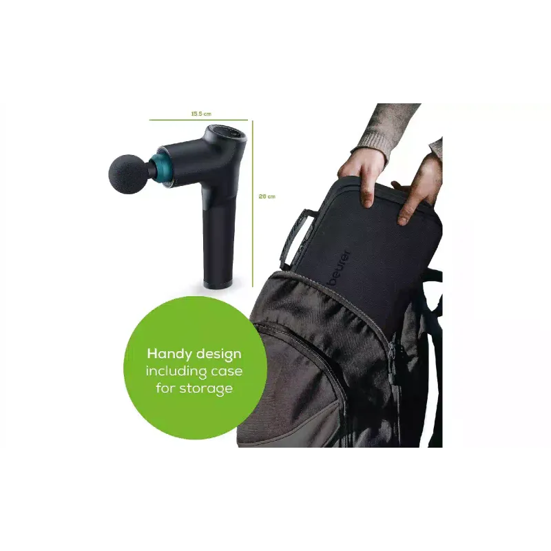 Masažer za telo Beurer, Black (MG_185)