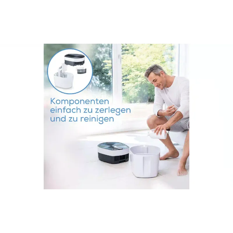Légtisztító Beurer, White (MK_500)