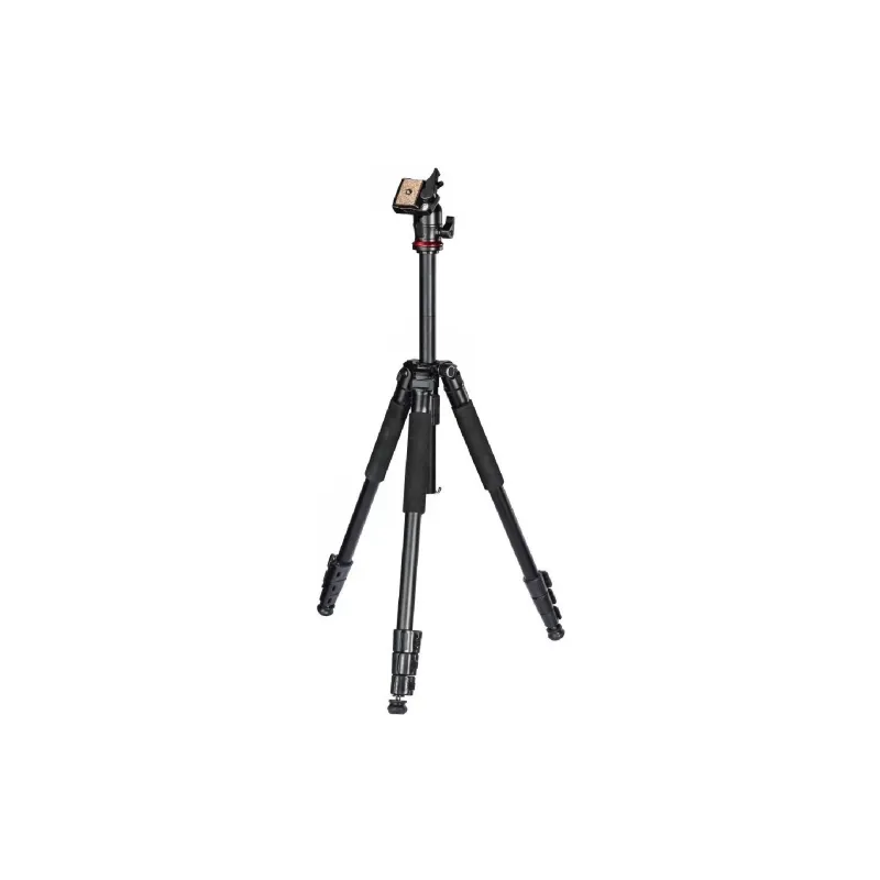 Camera tripod Hama Traveller-163 (00004291), Black