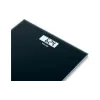 مقاييس الأرضية Beurer, Black (GS_10_BLACK)