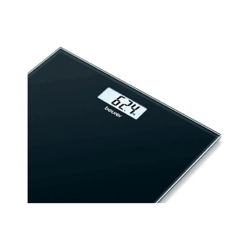 مقاييس الأرضية Beurer, Black (GS_10_BLACK)
