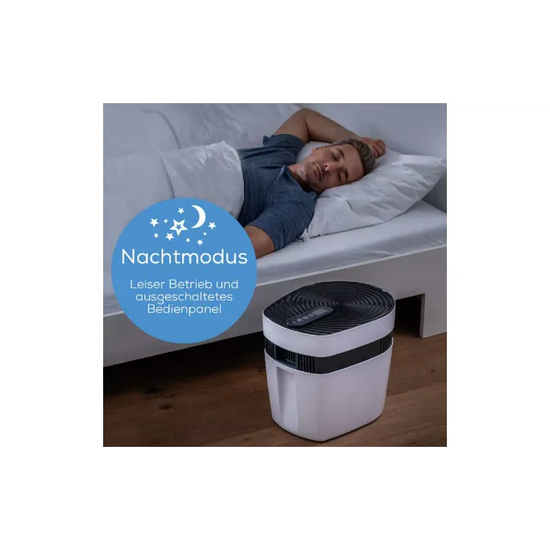 Légtisztító Beurer, White (MK_500)