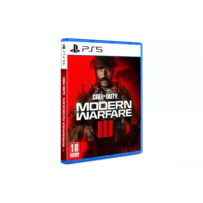 Játék Games Software Call of Duty Modern Warfare III (1128893)