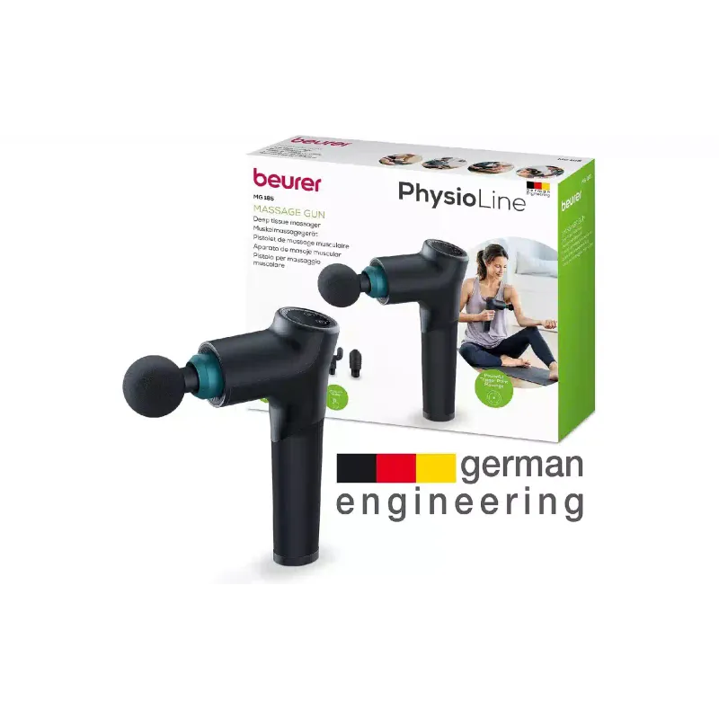 Masažer za telo Beurer, Black (MG_185)