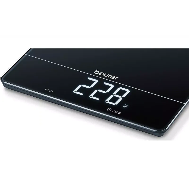 Ваги кухонні Beurer (KS_34), Black