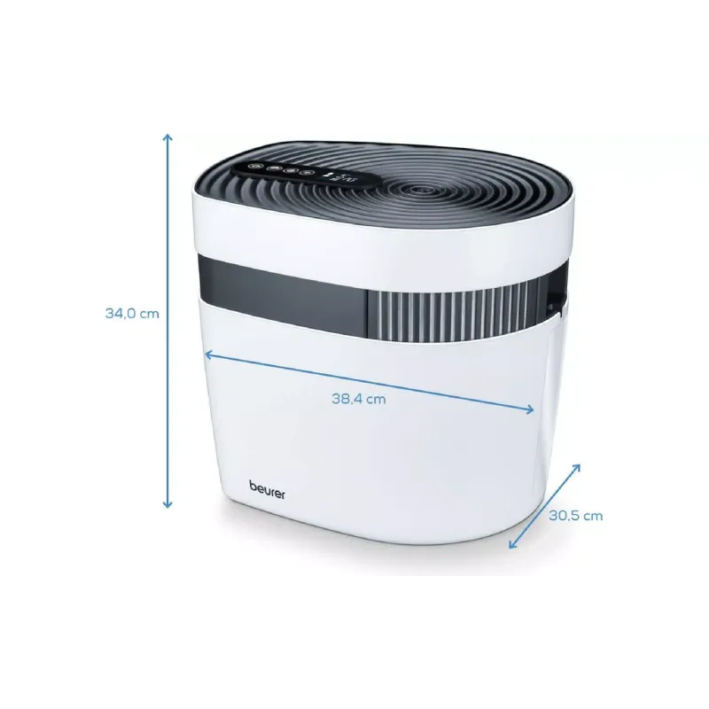 Légtisztító Beurer, White (MK_500)