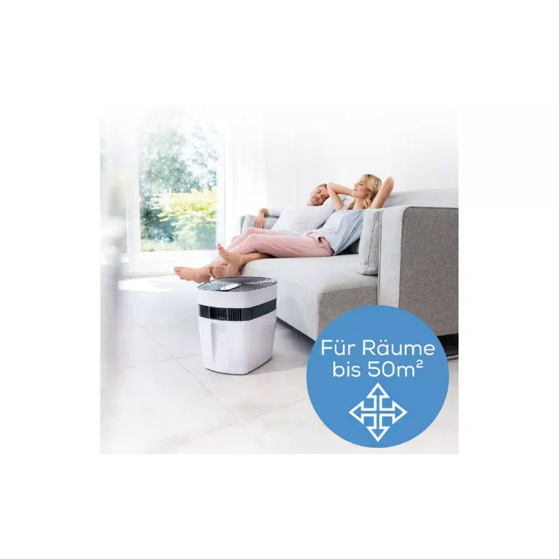 Légtisztító Beurer, White (MK_500)