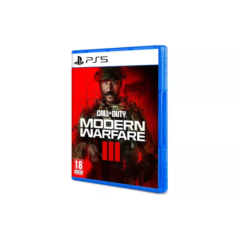 Játék Games Software Call of Duty Modern Warfare III (1128893)
