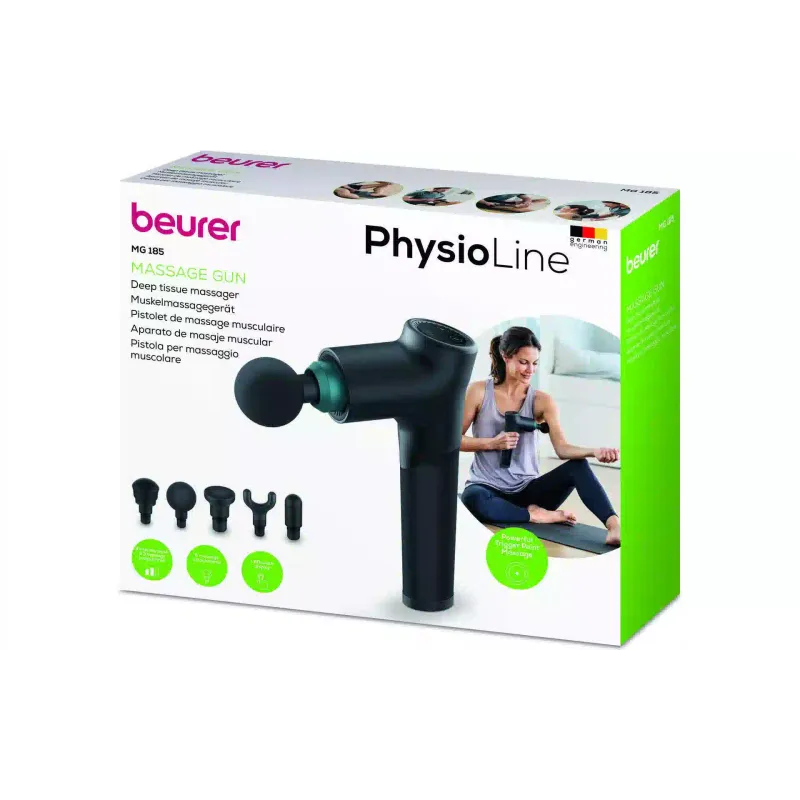 Masažer za telo Beurer, Black (MG_185)